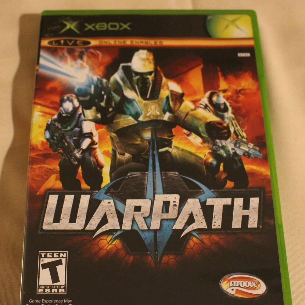 XBOX War Path